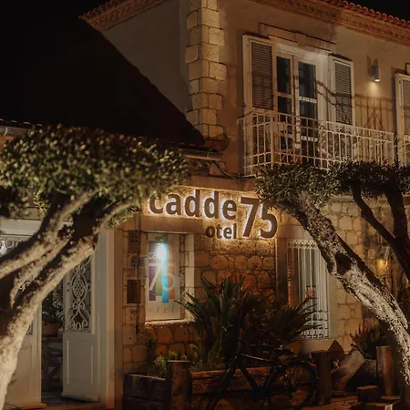 Oda ve Kahvaltı Cadde75 Alaçatı Çeşme