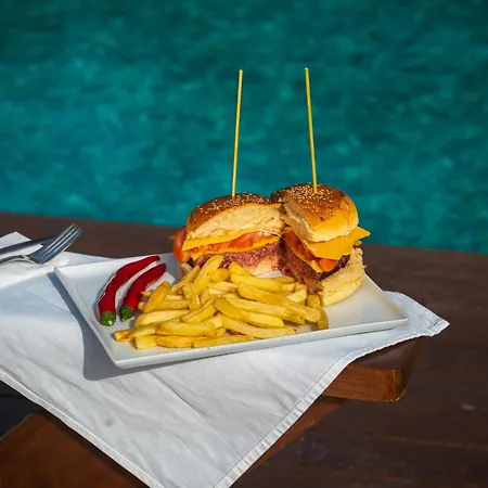 Frühstückspension Cadde75 Alacati *