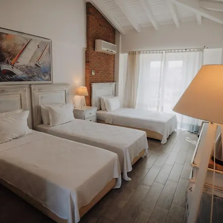 Cadde75 Alacati ベッド・アンド・ブレックファスト