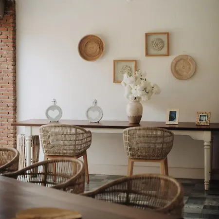 ベッド・アンド・ブレックファスト Cadde75 Alacati *