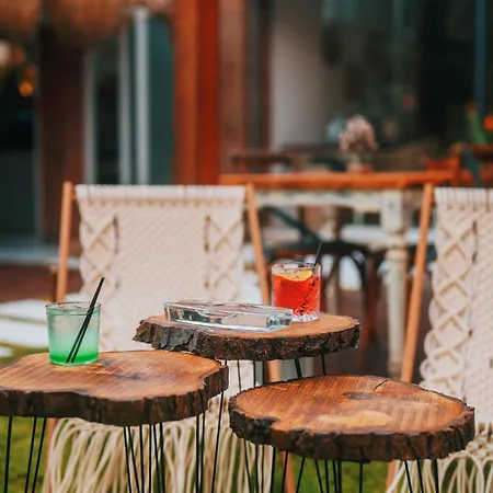 Cadde75 Alacati ベッド・アンド・ブレックファスト