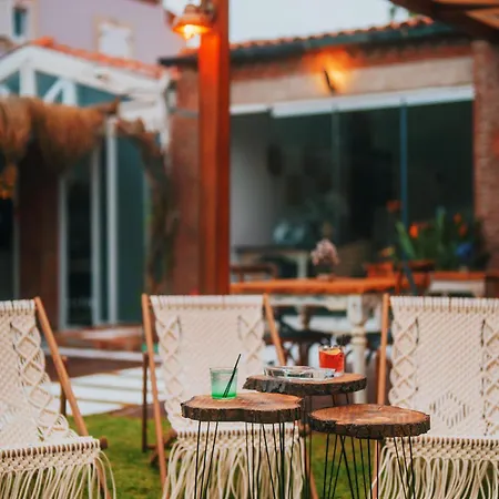 Cadde75 Alacati ベッド・アンド・ブレックファスト