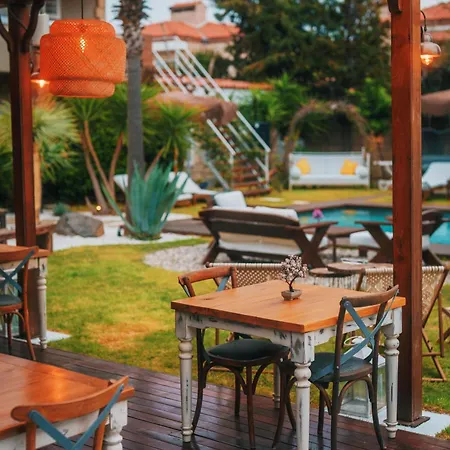 Bed & Breakfast Cadde75 Alacati *
